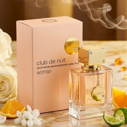 Club de Nuit Femme EDP 105ml