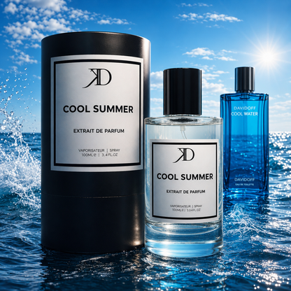 KD - ALPHA MAGNET Extrait de Parfum | Inspiré de GUCCI GUCCI GUILTY