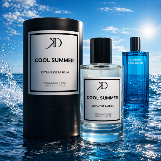 KD - ALPHA MAGNET Extrait de Parfum | Inspiré de GUCCI GUCCI GUILTY