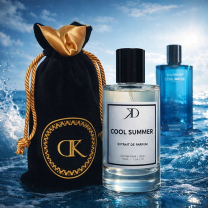 KD - ALPHA MAGNET Extrait de Parfum | Inspiré de GUCCI GUCCI GUILTY