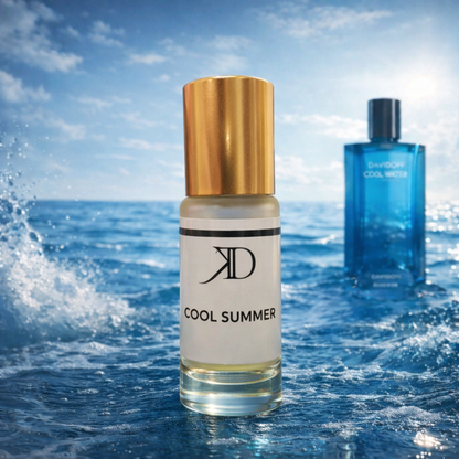 KD - ALPHA MAGNET Extrait de Parfum | Inspiré de GUCCI GUCCI GUILTY