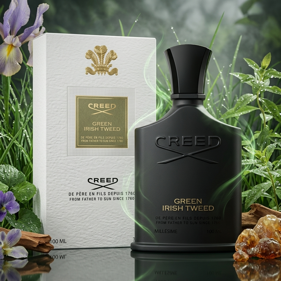 CREED Green Irish Tweed 120ml