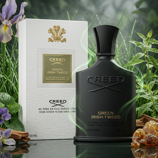 CREED Green Irish Tweed 120ml