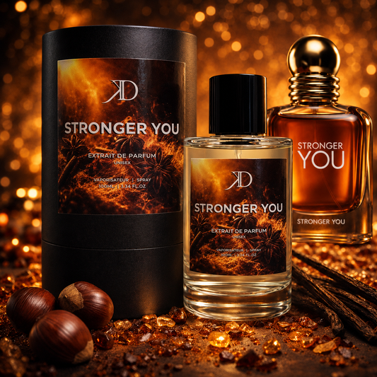 KD - STRONGER YOU Extrait de Parfum | Inspiré de GIORGIO ARMANI EMPORIO ARMANI STRONGER WITH YOU INTENSELY GIORGIO ARMANI