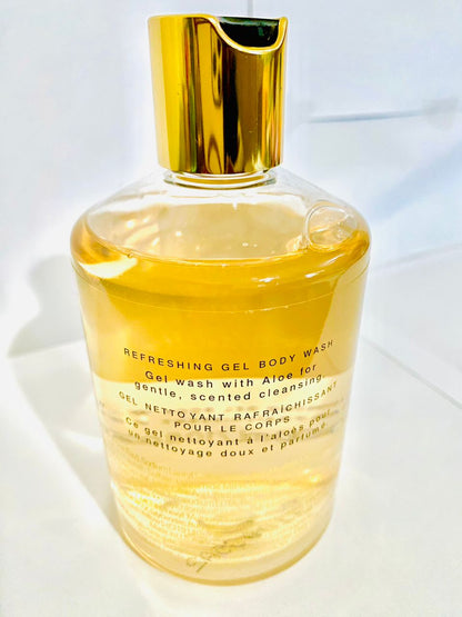 BARE VANILLA (gels douche)