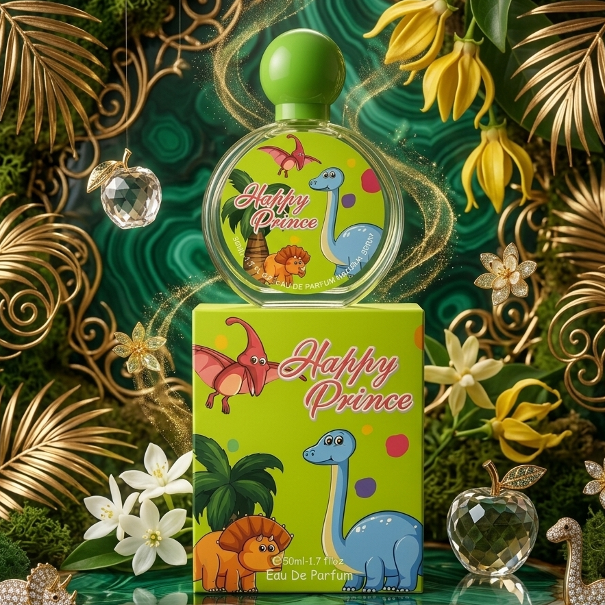 DINOSAURE VERT 50ML