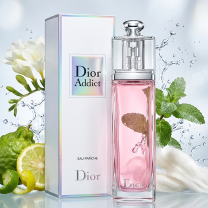 DIOR ADDICT Eau Fraiche 100ml