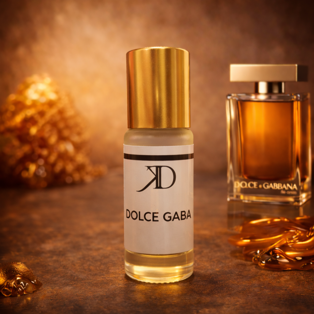 KD - DOLCE GABA Extrait de Parfum | Inspiré de DOLCE&GABBANA THE ONE