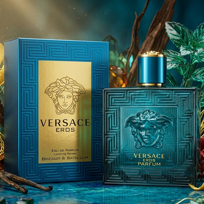 Versace Eros Eau de Toilette - 100 ml