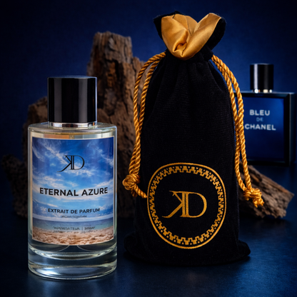KD - ETERNAL AZURE Extrait de Parfum | Inspiré de CHANEL BLEU DE CHANEL