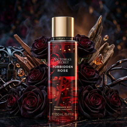 FORBIDDEN ROSE