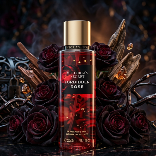 FORBIDDEN ROSE