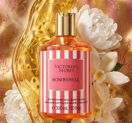 GEL DOUCHE BOMBSHELL