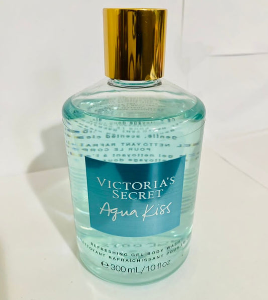AQUA KISS (gels douche)