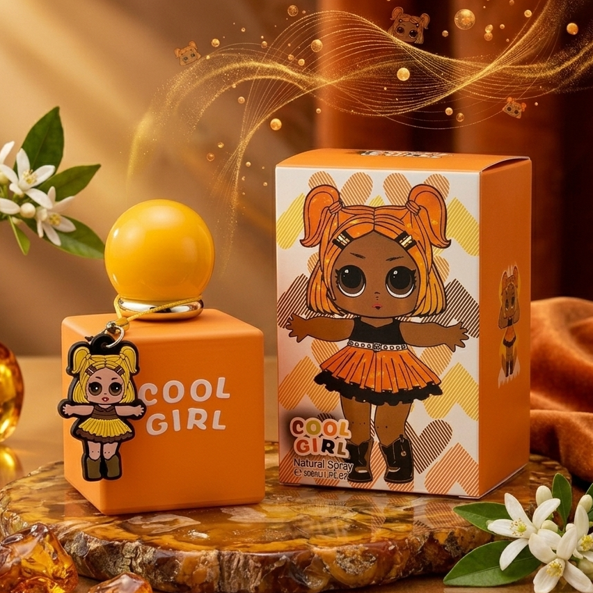 GIRL ORANGE 50ML