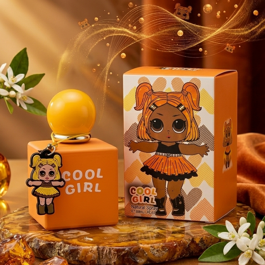 GIRL ORANGE 50ML