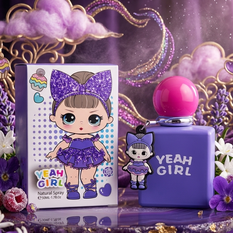 GIRL VIOLET 50ML