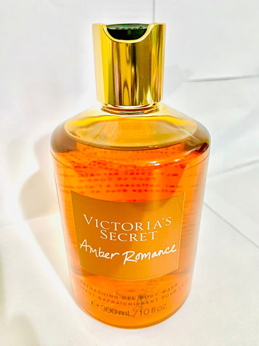 AMBER ROMANCE (gels douche)