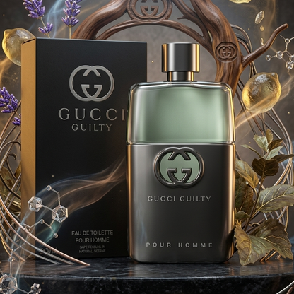 Gucci Guilty Pour homme  - 90 ml