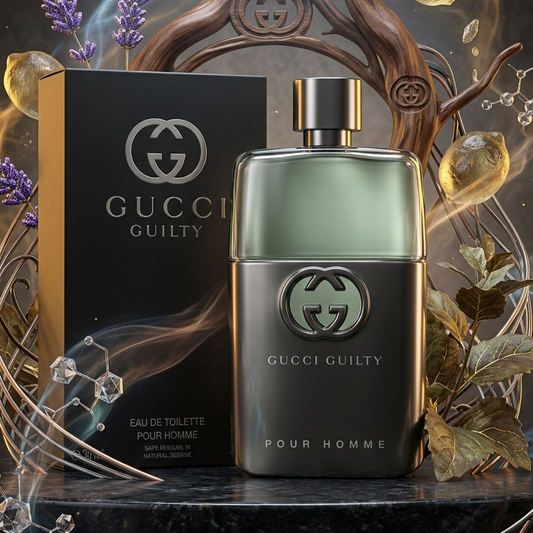 Gucci Guilty Pour homme  - 90 ml