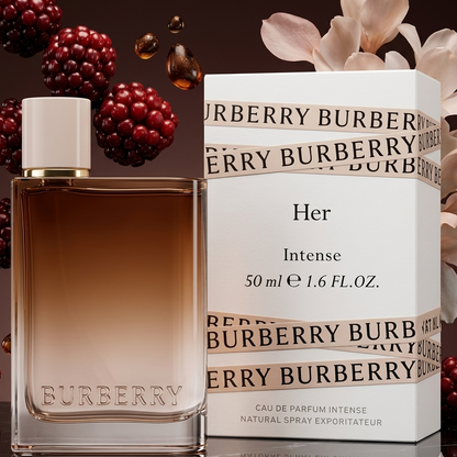 Burberry Her intense  - 100 ml