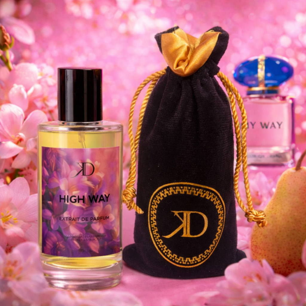 KD - HIGH WAY Extrait de Parfum | Inspiré de GIORGIO ARMANI MY WAY