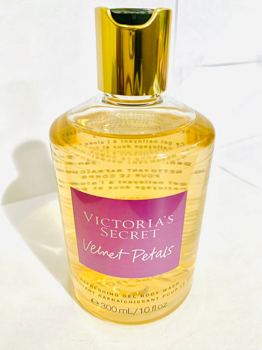 VELVET PETALS (gels douche)
