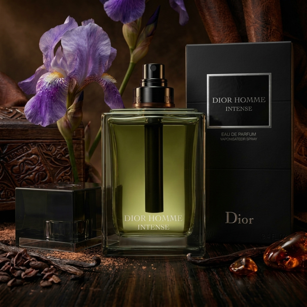 Dior Homme Intense 100 ml