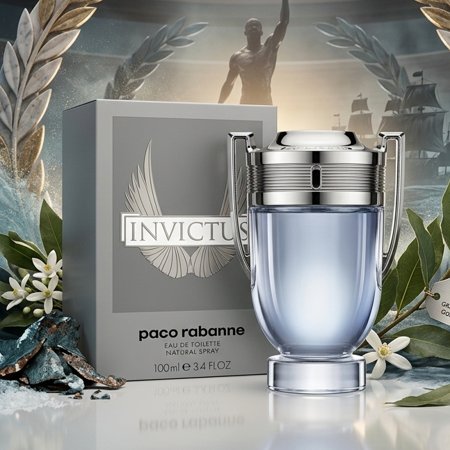 Paco Rabanne Invictus 100 ml