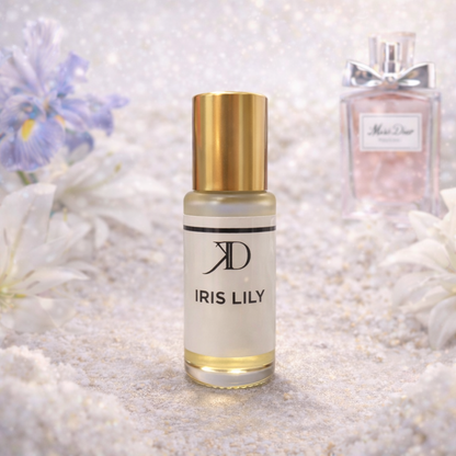 KD - IRIS LILY Extrait de Parfum | Inspiré de MISS DIOR BLOOMING BOUQUET