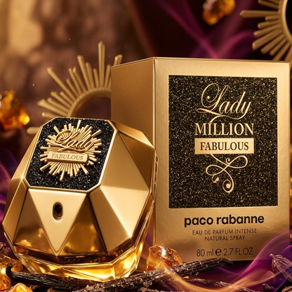 Lady Million Fabulous
