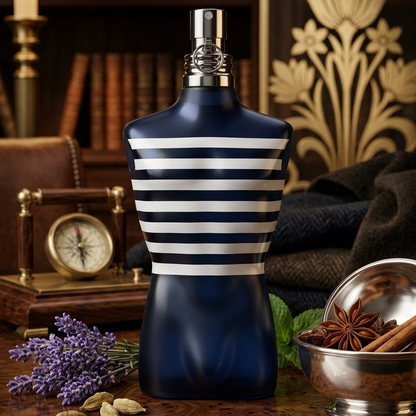Le Male In The Navy 100 ml