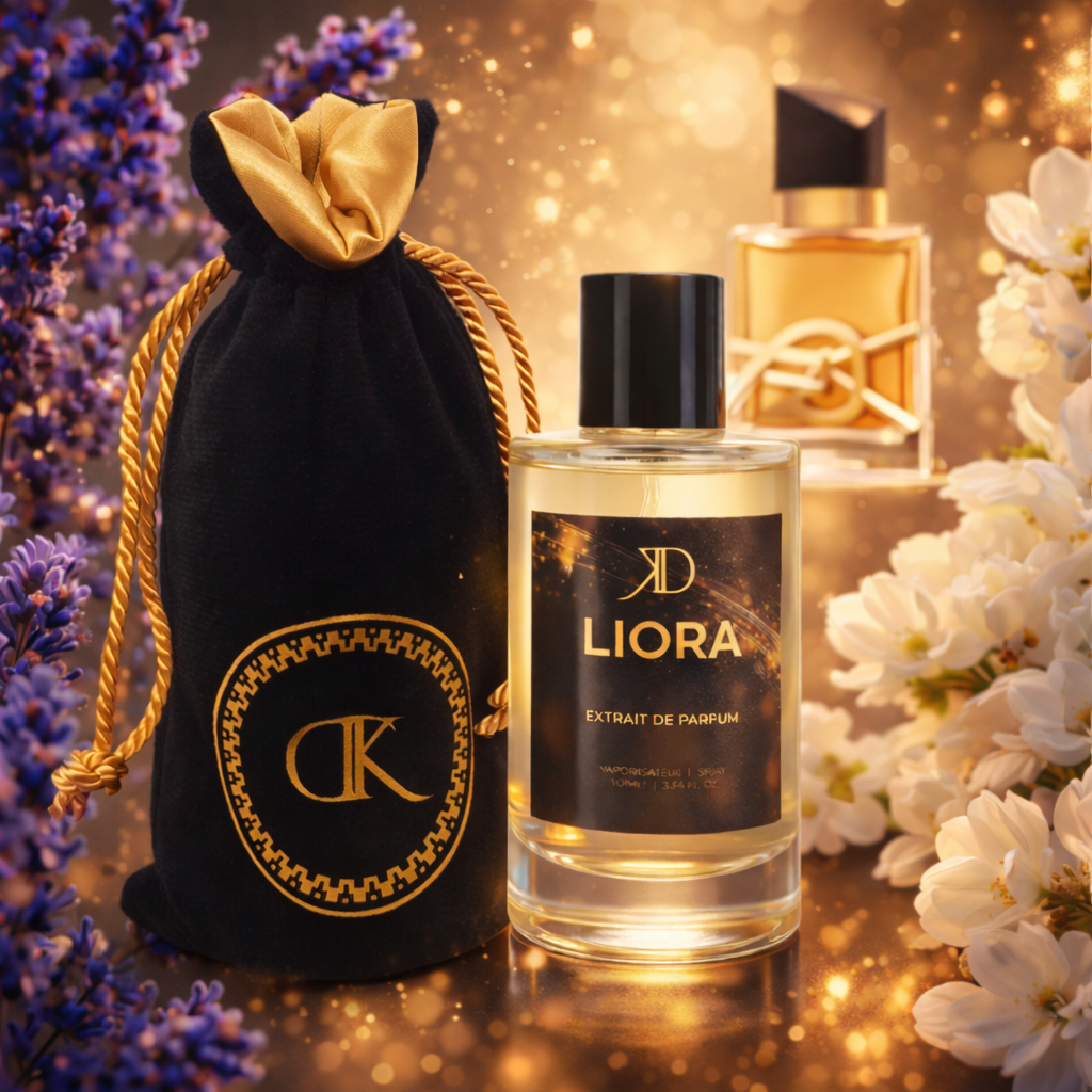 KD - LIORA Extrait de Parfum | Inspiré de YVES SAINT LAURENT LIBRE INTENSE