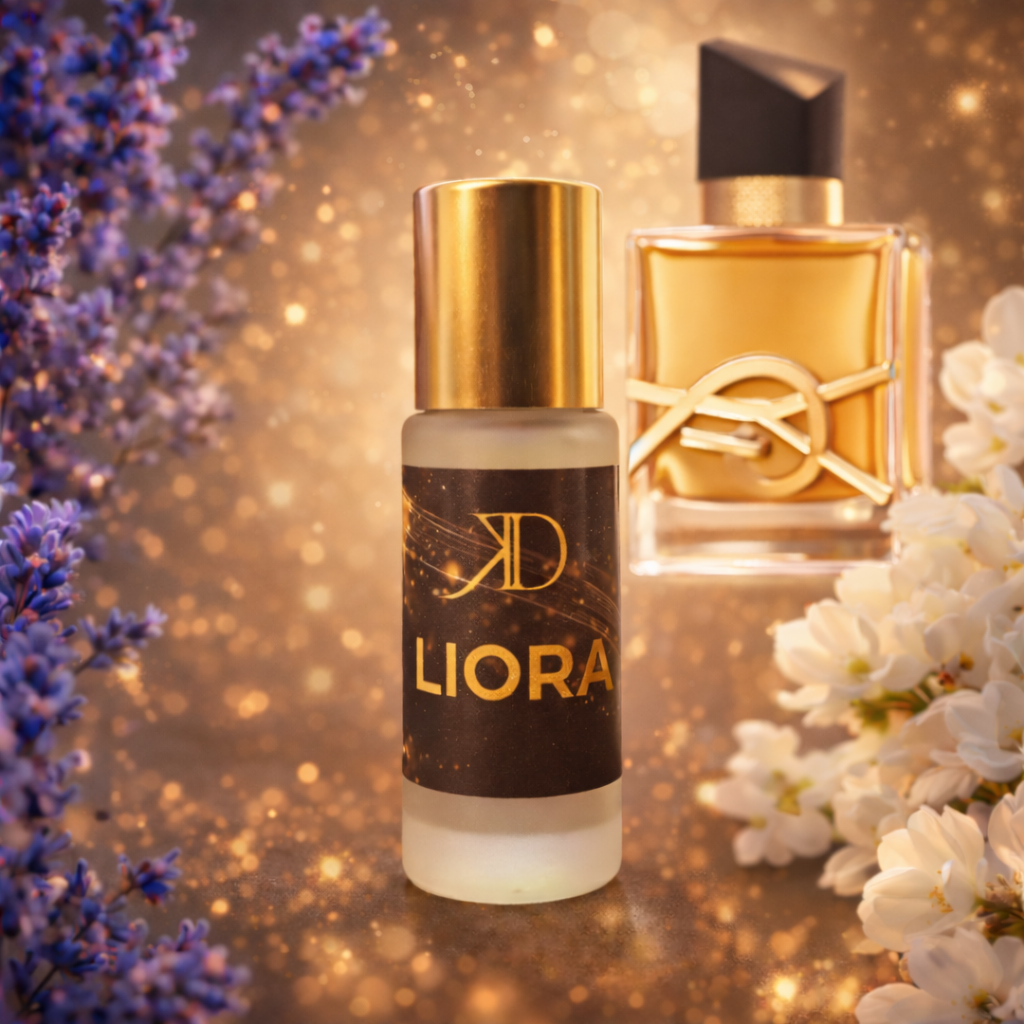 KD - LIORA Extrait de Parfum | Inspiré de YVES SAINT LAURENT LIBRE INTENSE