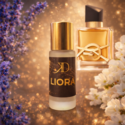 KD - LIORA Extrait de Parfum | Inspiré de YVES SAINT LAURENT LIBRE INTENSE