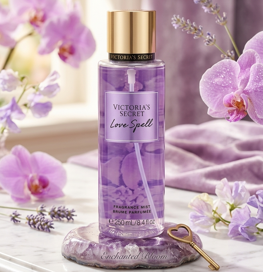 👑PREMIUM VICTORIA'S SECRET LOVE SPELL 250ML