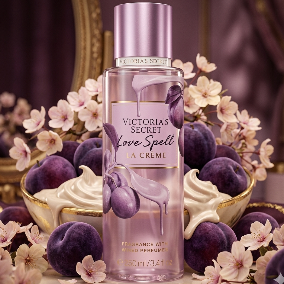 LOVE SPELL LA CRÈME