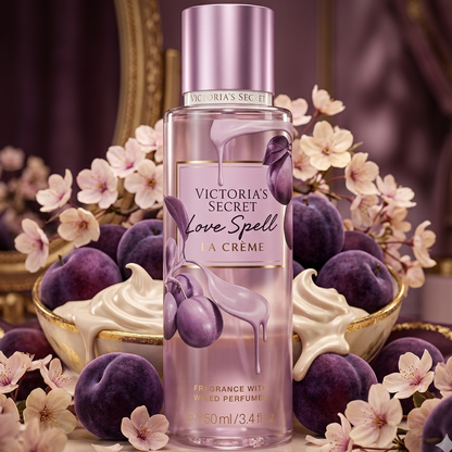 LOVE SPELL LA CRÈME