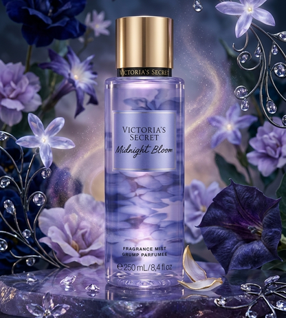 👑PREMIUM VICTORIA'S SECRET MIDNIGHT BLOOM 250ML