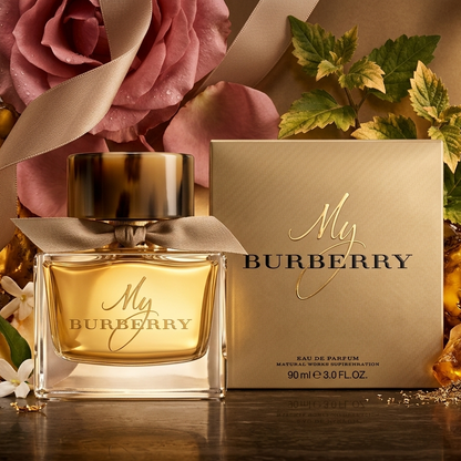 My Burberry Eau de Parfum - 90 ml