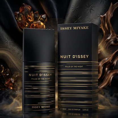 Issey Miyake NUIT D'ISSEY EDP 100ML