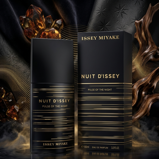 Issey Miyake NUIT D'ISSEY EDP 100ML