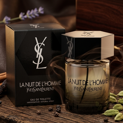 La Nuit De L'Homme Parfum - 100 ml