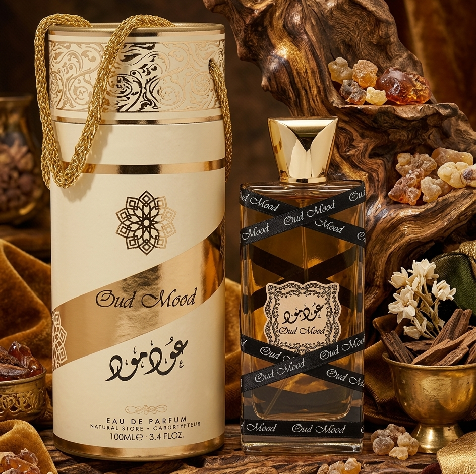 Lattafa OUD MOOD 100ML