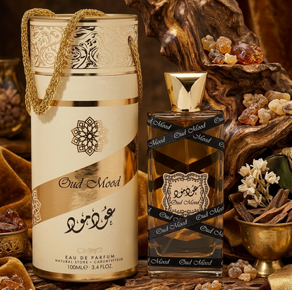 Lattafa OUD MOOD 100ML