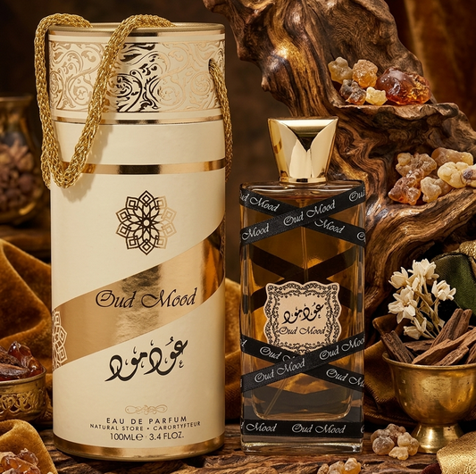 Lattafa OUD MOOD 100ML