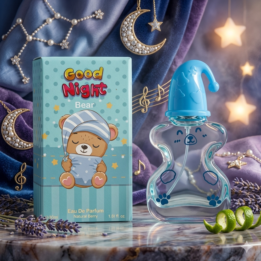 OURS BLEU 30ML