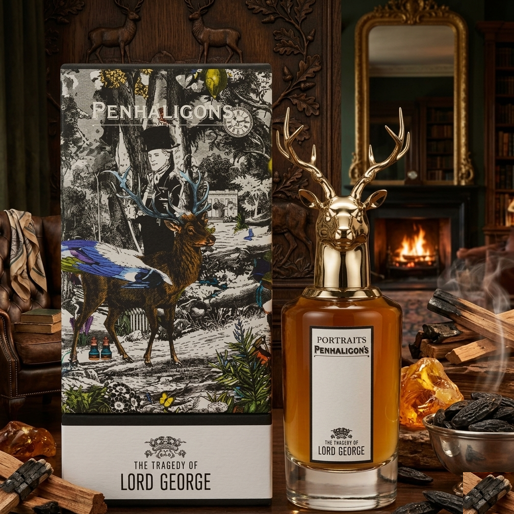 Penhaligon's The Tragedy of Lord George  75 ml