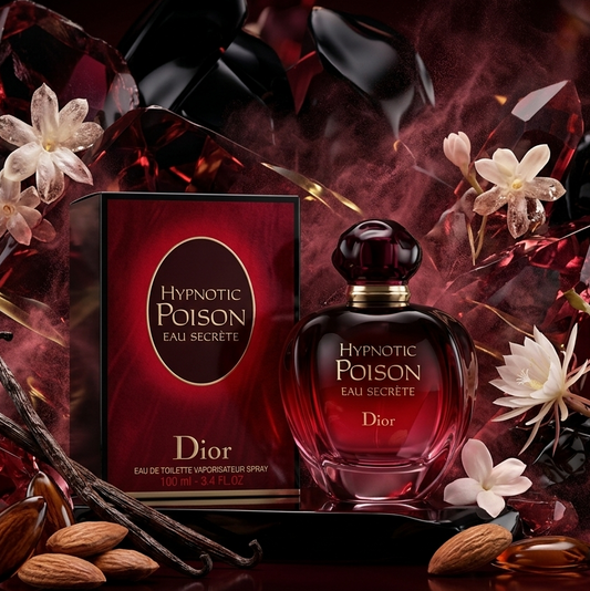 Hypnotic Poison EAU SECRETE DIOR