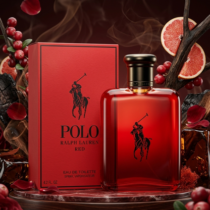 Polo Red EDT 125ml